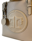 Tucker Tweed Leather Handbags The James River Carry All: Signature
