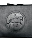 Tucker Tweed Leather Handbags Dressage Medium TTE Laptop Sleeve
