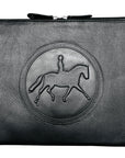 Tucker Tweed Leather Handbags Dressage Medium TTE Laptop Sleeve