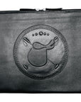 Tucker Tweed Leather Handbags Polo Medium TTE Laptop Sleeve