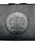 Tucker Tweed Leather Handbags Signature Medium TTE Laptop Sleeve