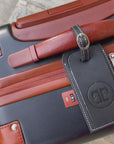 Leather Luggage Tags
