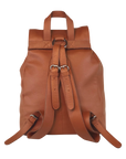Tucker Tweed Equestrian Leather Handbags Brandywine Backpack: Dressage
