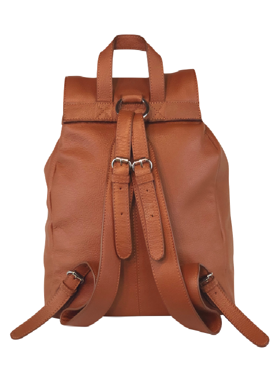 Tucker Tweed Equestrian Leather Handbags Signature Red Brandywine Backpack: Signature