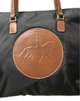 Tucker Tweed Equestrian Devon Day Bag - Dressage