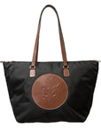 Tucker Tweed Equestrian Devon Day Bag - Fox Hunting
