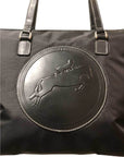 Tucker Tweed Equestrian Devon Day Bag - Hunter/Jumper
