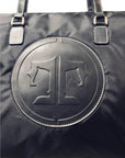 Tucker Tweed Equestrian Devon Day Bag - Signature Collection