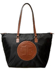 Tucker Tweed Equestrian Devon Day Bag - Signature Collection