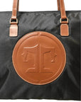 Tucker Tweed Equestrian Devon Day Bag - Signature Collection