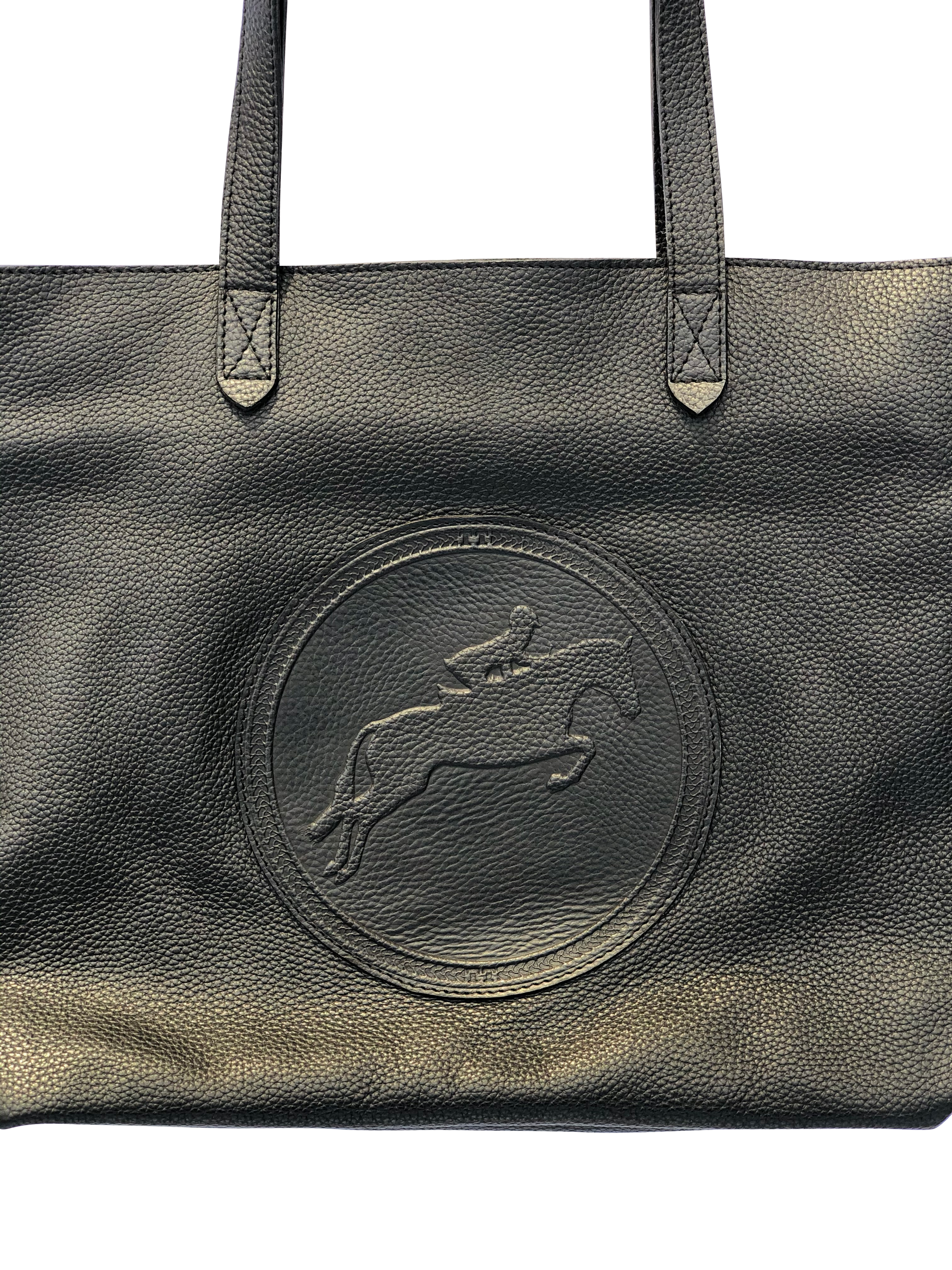 Tucker Tweed Equestrian Leather Handbags Sonoma Shoulder Bag: Hunter/Jumper