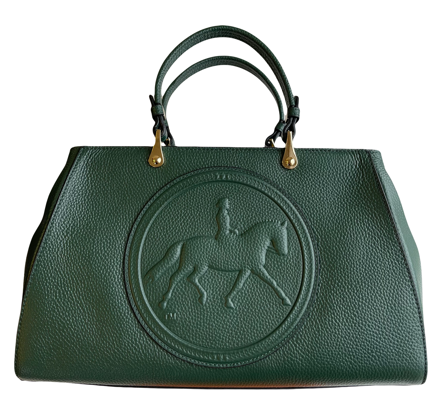 Tucker Tweed Leather Handbags Sedgefield Legacy: Dressage