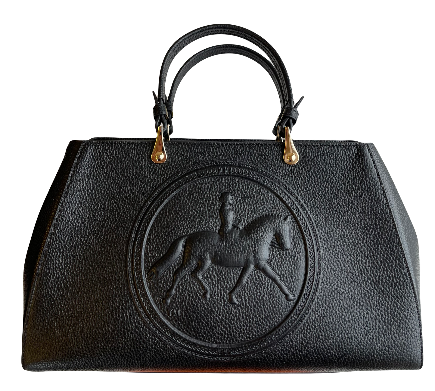 Tucker Tweed Leather Handbags Sedgefield Legacy: Dressage