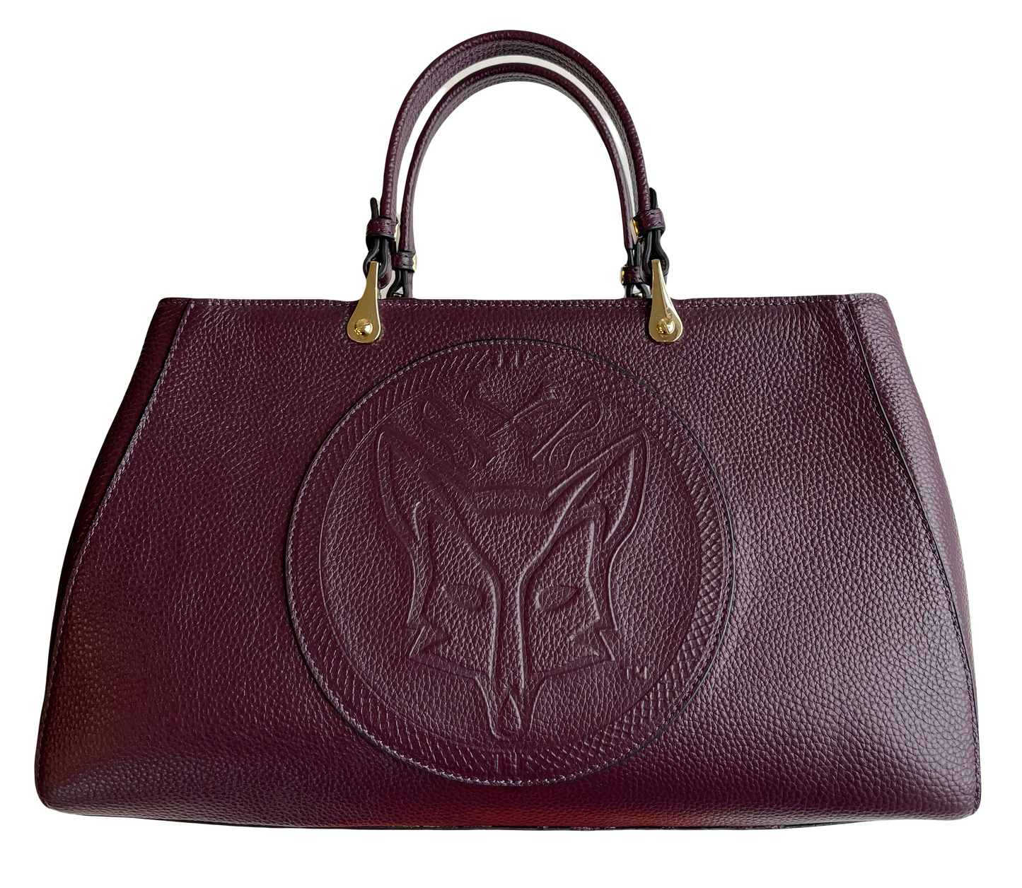 Tucker Tweed Leather Handbags Sedgefield Legacy: Foxhunting