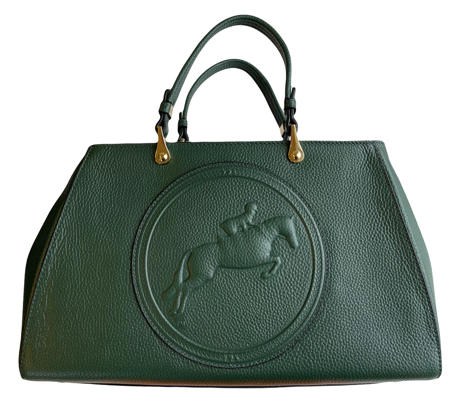 Tucker Tweed Leather Handbags Sedgefield Legacy: Hunter/Jumper