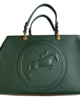 Tucker Tweed Leather Handbags Sedgefield Legacy: Hunter/Jumper