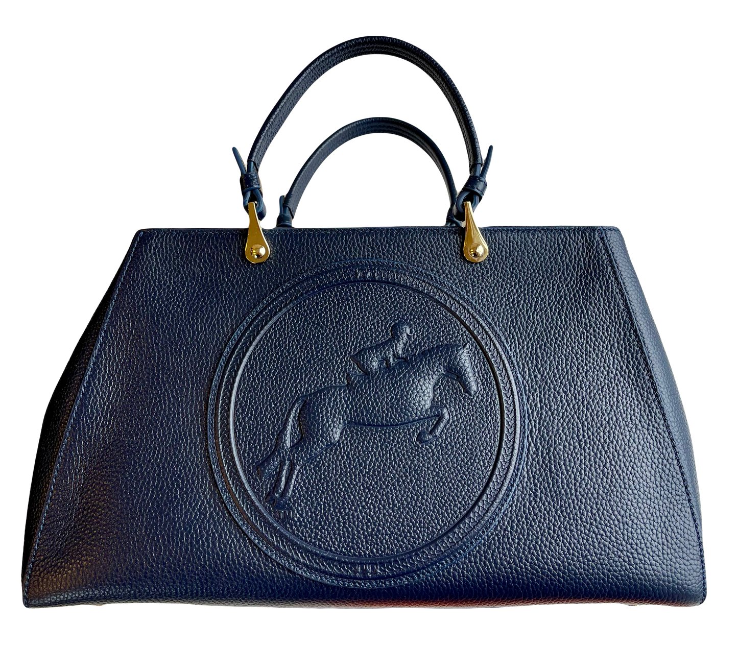 Tucker Tweed Leather Handbags Sedgefield Legacy: Hunter/Jumper