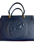 Tucker Tweed Leather Handbags Sedgefield Legacy: Hunter/Jumper