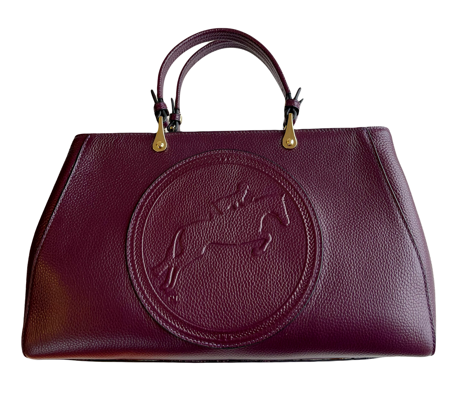 Tucker Tweed Leather Handbags Sedgefield Legacy: Hunter/Jumper