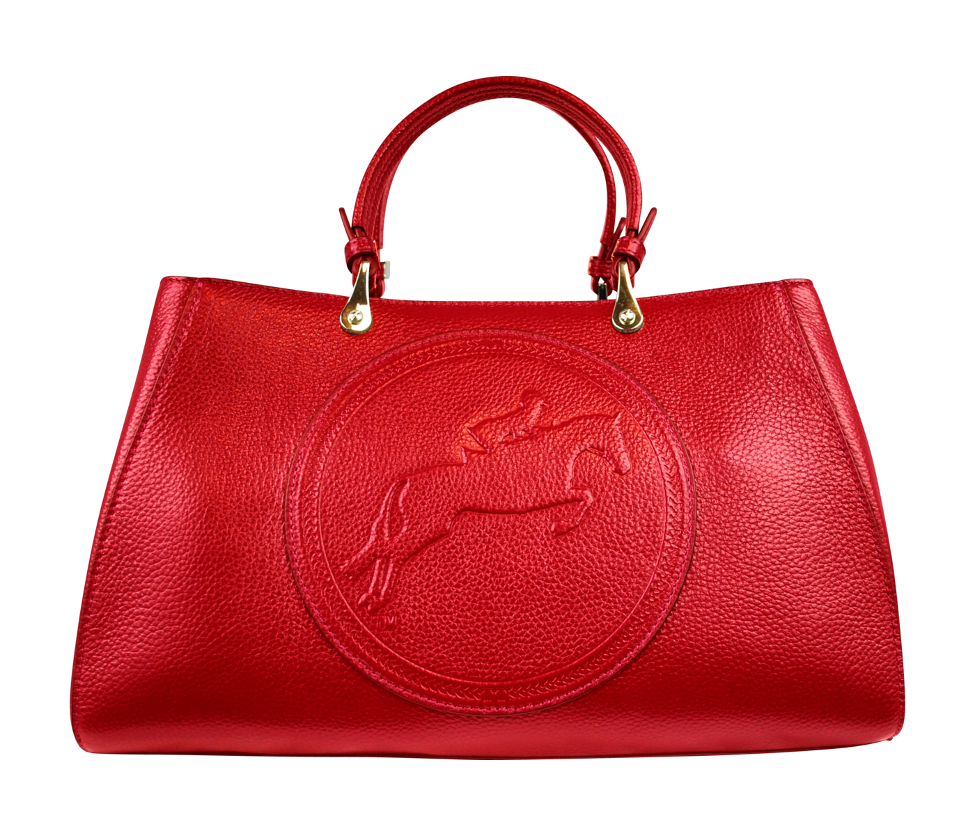 Tucker Tweed Leather Handbags Red / Hunter/Jumper Sedgefield Legacy: Hunter/Jumper