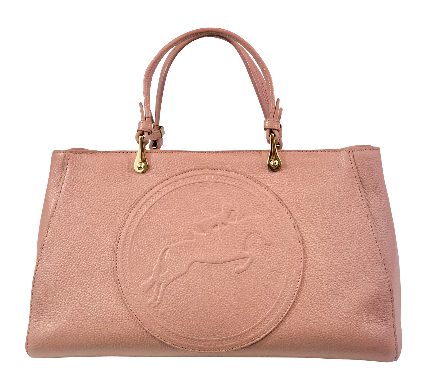 Tucker Tweed Leather Handbags Rosé / Hunter/Jumper Sedgefield Legacy: Hunter/Jumper