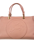 Tucker Tweed Leather Handbags Rosé / Hunter/Jumper Sedgefield Legacy: Hunter/Jumper