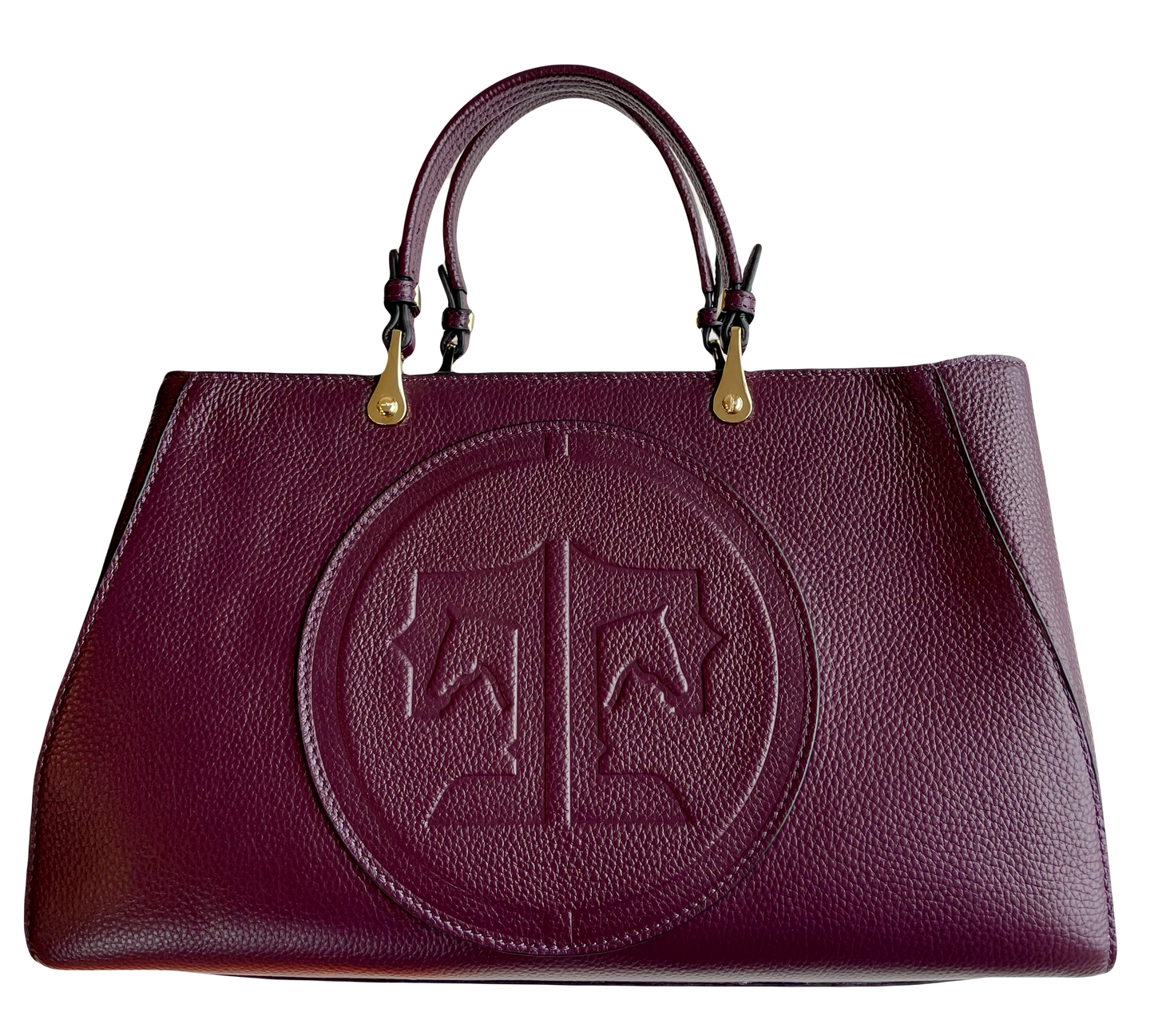 Tucker Tweed Leather Handbags Sedgefield Legacy: Signature