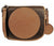 Tucker Tweed Leather Handbags Dark Chocolate-Chestnut / Dressage The Camden Crossbody: Dressage