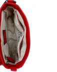 Tucker Tweed Leather Handbags The Camden Crossbody: Signature