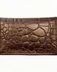 Tucker Tweed Leather Handbags The Donadt Dressage x Tucker Tweed Collaboration Minimalist Wallet