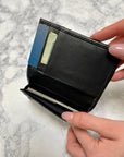 Tucker Tweed Leather Handbags The Donadt x TT Collaboration Minimalist Wallet