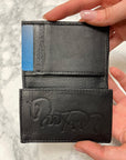 Tucker Tweed Leather Handbags The Donadt x TT Collaboration Minimalist Wallet