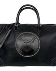 Tucker Tweed Leather Handbags The Tryon Travel Overnight: Polo