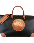 Tucker Tweed Leather Handbags The Tryon Travel Overnight: Polo