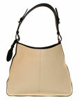 Tucker Tweed Leather Handbags The Tweed Manor Tote: Hunter Jumper