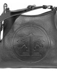 Tucker Tweed Leather Handbags Black / Signature The Tweed Manor Tote: Signature