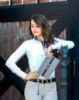 Tucker Tweed Leather Handbags The Wellington Wristlet