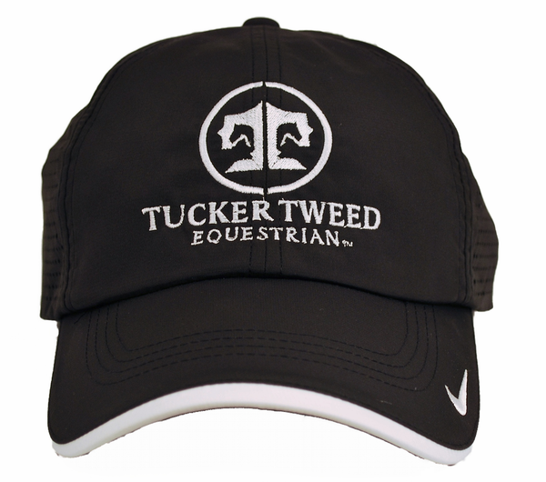 Tucker Tweed Equestrian Embroidered Hat