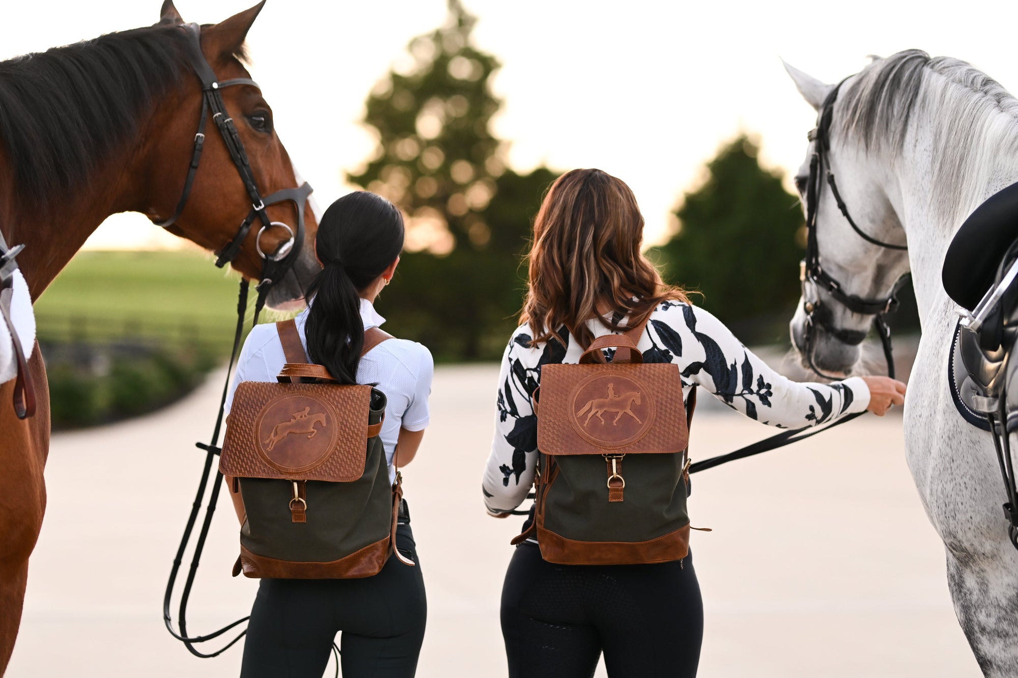 Barn Backpacks