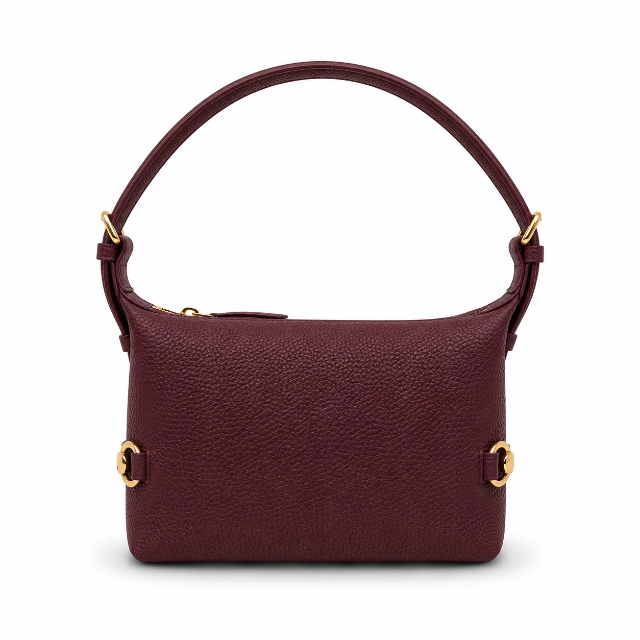 Bethany Bit Bag- Togo Leather