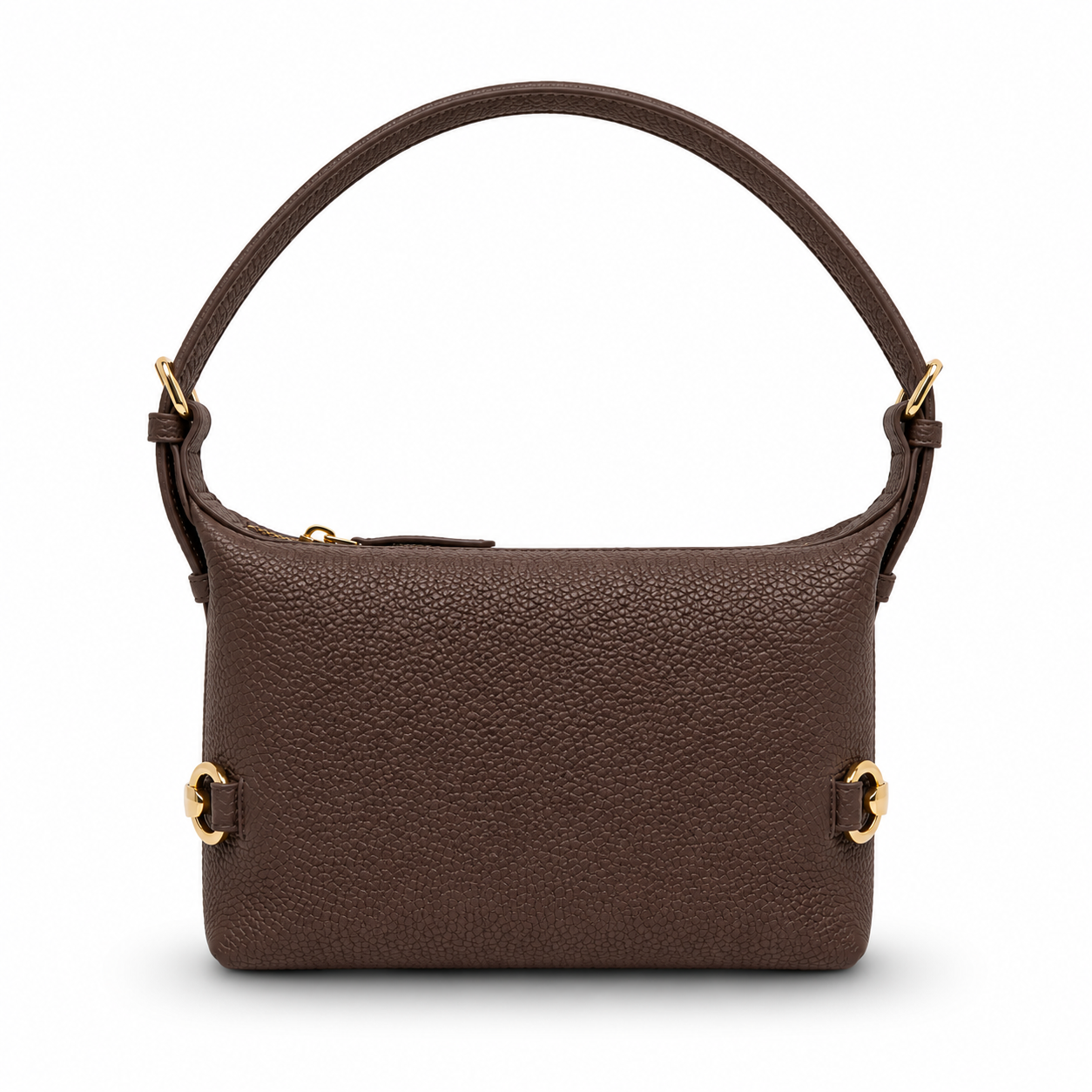 Bethany Bit Bag- Togo Leather