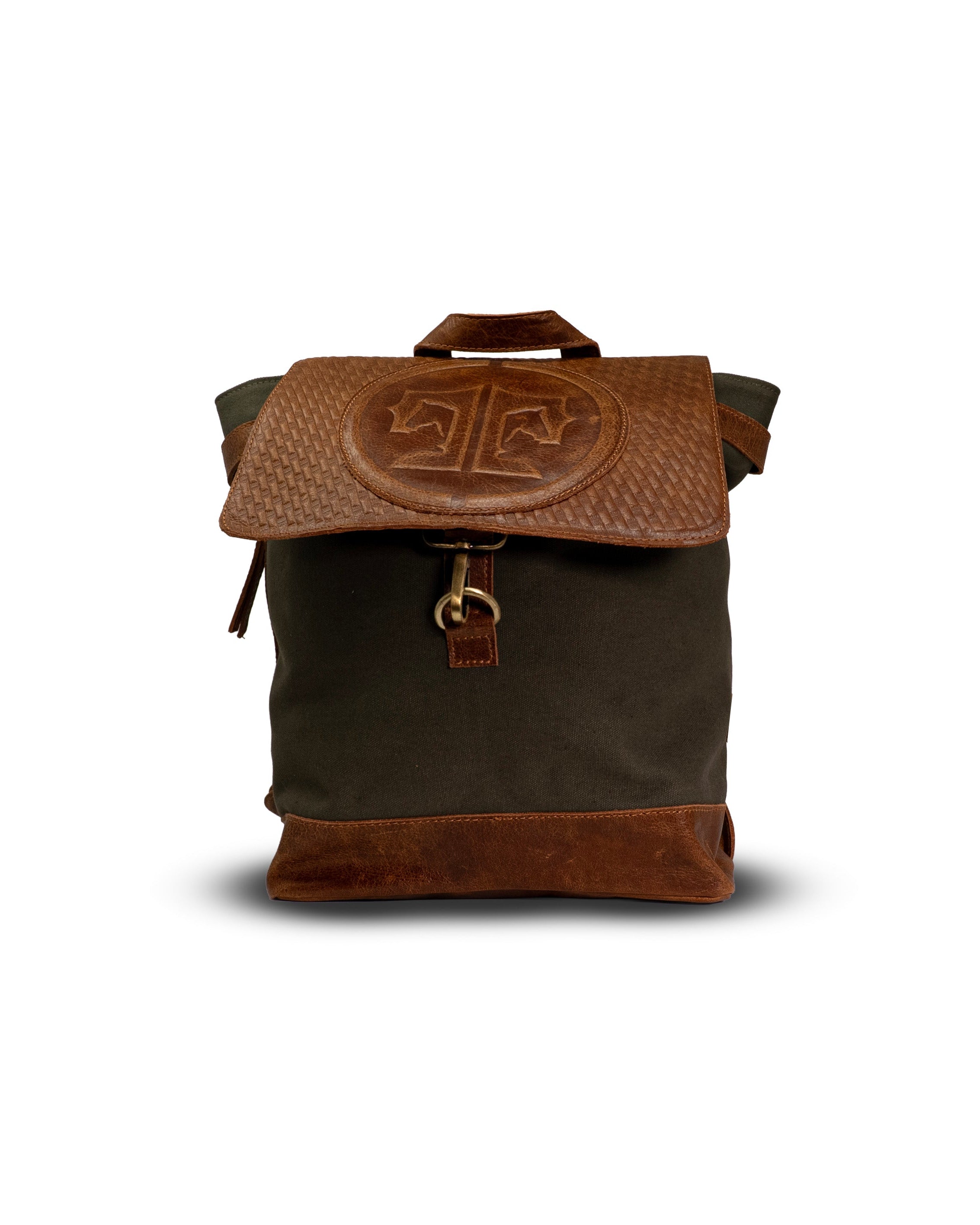 Barn Backpack – Tucker Tweed Equestrian