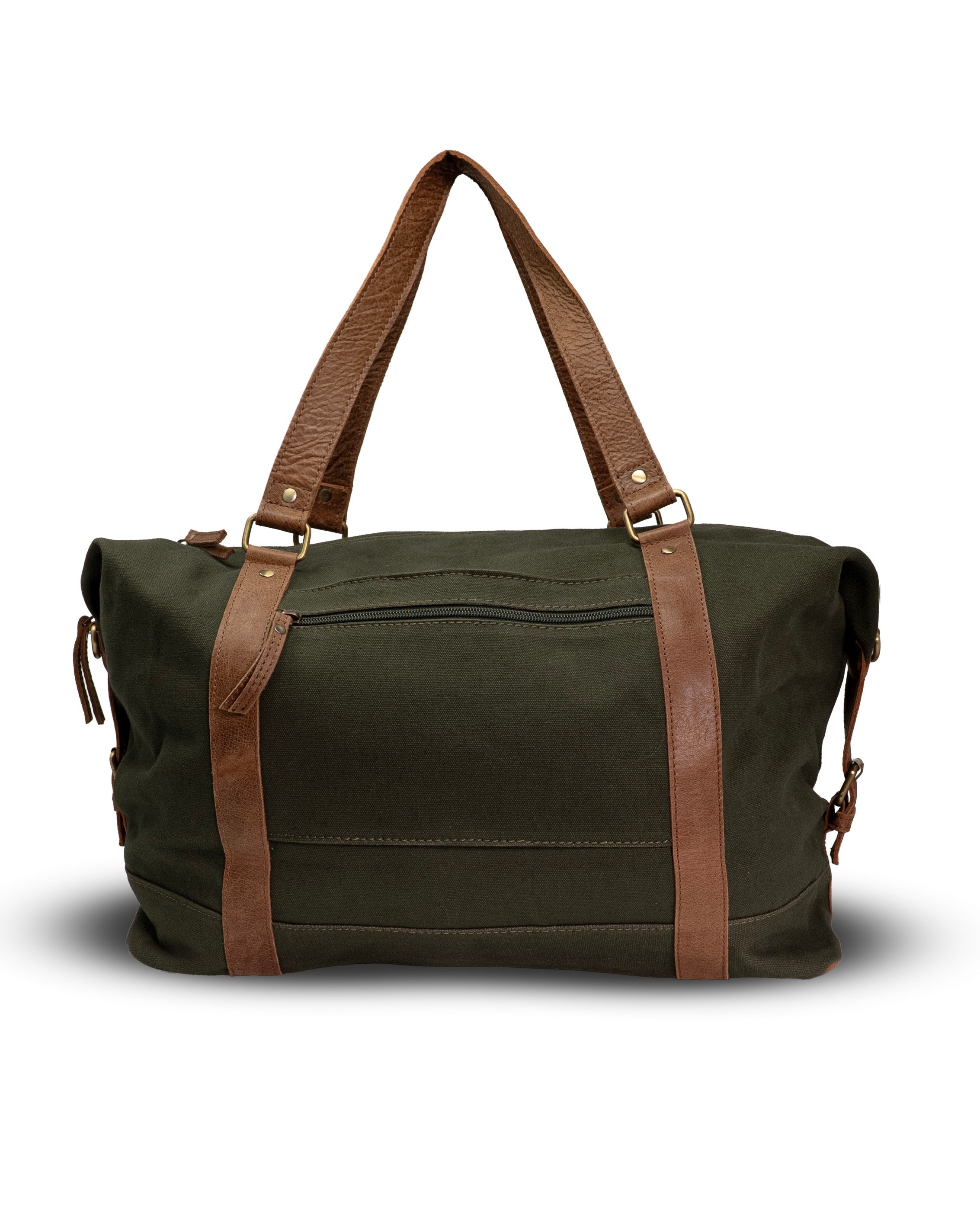 Barn Duffle – Tucker Tweed Equestrian
