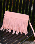 XL Wellington Wristlet Summer Fringe | Limited Edition