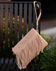 XL Wellington Wristlet Summer Fringe | Limited Edition