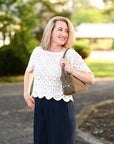Bethany Bit Bag Summer Suede | Limited Edition