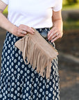 XL Wellington Wristlet Summer Fringe | Limited Edition