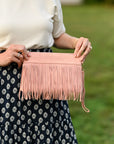 XL Wellington Wristlet Summer Fringe | Limited Edition