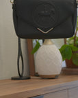 Madelyn Crossbody | Hunter/Jumper
