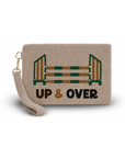 Up & Over Large Beaded Pouch